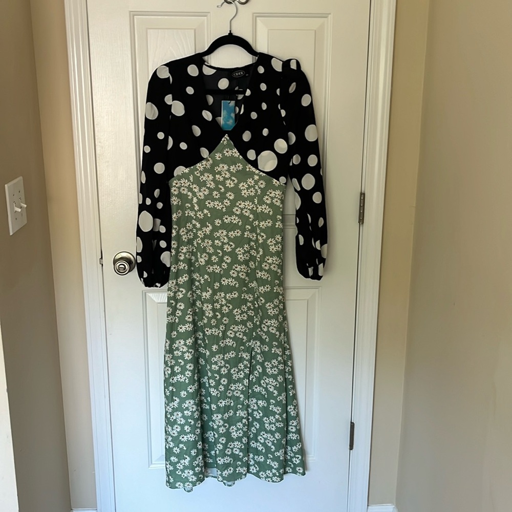 NWT Cider dress